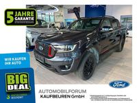 Gebraucht Ford Ranger Wildtrack 212 PS (155 kW) 2020 Grau Pickup