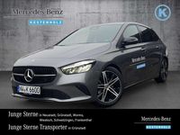 Gebraucht Mercedes B200 Progressive 150 PS (110 kW) 2024 Mountaingrau Van / Kleinbus