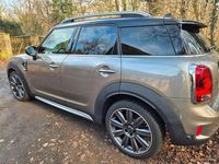 Gebraucht Mini Cooper S Countryman 192 PS (141 kW) 2017 Grau SUV