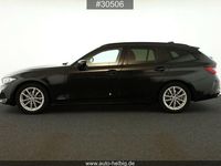 Gebraucht BMW 320 190 PS (139 kW) 2022 Schwarz Kombi