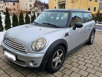 Gebraucht Mini Clubman 120 PS (88 kW) 2008 Silber Kombi