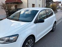 Gebraucht VW Polo 90 PS (66 kW) 2014 Weiß Kleinwagen