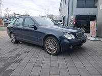 gebraucht Mercedes 200 kompressor w203