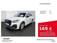 Gebraucht Audi Q2 S-Line 116 PS (85 kW) 2024 Gletscherweiß metallic SUV