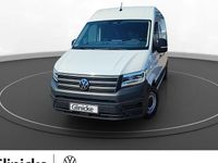 Gebraucht VW Crafter 140 PS (102 kW) 2024 Weiß Van