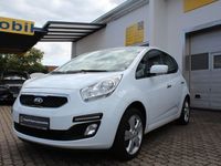 gebraucht Kia Venga Spirit!*nur 58573 km*1.HAND*KAMERA*