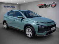 Gebraucht Hyundai Bayon Select 101 PS (74 kW) 2025 Grün SUV