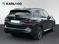 Gebraucht BMW X3 M Sport 360 PS (264 kW) 2022 Grau SUV