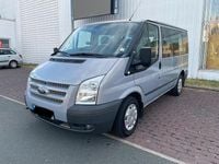 Usata Ford Transit 101 CV (74 kW) 2012 Grigio Monovolume