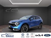 Neu Kia Sportage 252 PS (185 kW) 2025 Blau SUV