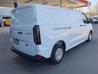 Neu Ford Transit Custom Trend 150 PS (110 kW) 2026 Frozen white Pickup