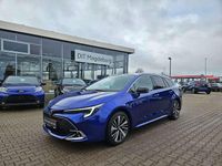 Neu Toyota Corolla 196 PS (144 kW) 2025 Juniper blue Kombi