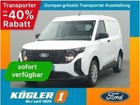 Neu Ford Transit Trend 101 PS (74 kW) 2026 Weiß (weiss) Limousine