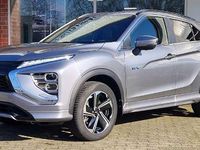 Gebraucht Mitsubishi Eclipse Cross Plus 188 PS (138 kW) 2022 Platinumgrau SUV