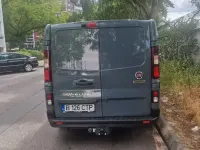 Gebraucht Fiat Talento 150 PS (110 kW) 2021 Grau Van / Kleinbus