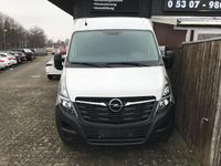 Gebraucht Opel Movano 136 PS (100 kW) 2021 Silber Van