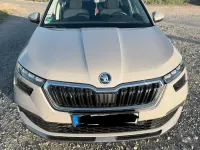 Gebraucht Skoda Kamiq 116 PS (85 kW) 2020 Grau SUV