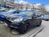 Gebraucht Porsche Cayenne 245 PS (180 kW) 2012 Schwarz SUV