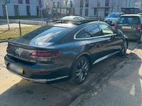 Second-hand VW Arteon 240 CP (176 kW) 2018 Gri Hatchback