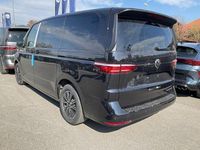 Neu VW Multivan Business 245 PS (180 kW) 2026 Deep black perleffekt Van