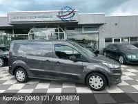 Gebraucht Ford Transit 101 PS (74 kW) 2023 Grau Van / Kleinbus
