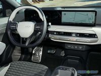 Gebraucht Kia EV4 Comfort 150 kW (204 PS) 2025 Deluxe weiss Kleinwagen