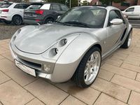 Gebraucht Smart Roadster Brabus 101 PS (74 kW) 2006 Silber Cabrio