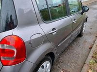 Gebraucht Renault Modus 100 PS (73 kW) 2008 Grau Van / Kleinbus