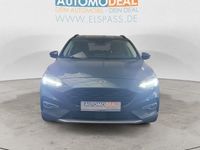 Gebraucht Ford Focus Active 155 PS (114 kW) 2021 Blau Kombi
