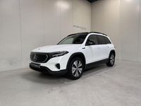 Gebraucht Mercedes EQB250 Luxury 139 kW (190 PS) 2022 Weiß SUV