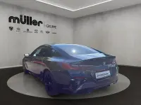 Brugt BMW M850 Performance 530 HK (389 kW) 2020 Grå Coupe