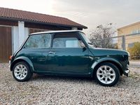 Gebraucht Rover Mini 63 PS (46 kW) 1998 Grün Kleinwagen