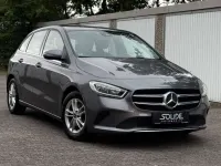 Gebraucht Mercedes B180 136 PS (100 kW) 2019 Grau Kleinwagen