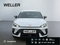 Gebraucht Cupra Leon 150 PS (110 kW) 2025 Weiss Limousine