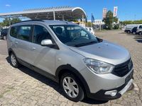 Gebraucht Dacia Lodgy Lauréate 116 PS (85 kW) 2016 Grau Van / Kleinbus