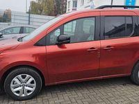 Neu Renault Kangoo Techno 131 PS (96 kW) 2025 Chopper orange Limousine