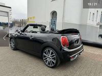 Gebraucht Mini Cooper D Cabriolet 116 PS (85 kW) 2019 Schwarz Cabrio