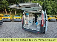Gebraucht Ford Transit Custom 101 PS (74 kW) 2017 Weiß Van / Kleinbus