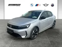 Gebraucht Opel Corsa-e Edition 100 kW (136 PS) 2023 Kristall silber Kleinwagen