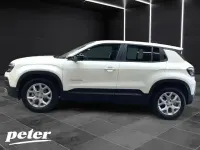 Neu Jeep Avenger Altitude 101 PS (74 kW) 2025 Snow white SUV