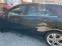 Gebraucht Mercedes A180 90 PS (66 kW) 2014 Schwarz Kombi