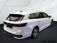 Gebraucht VW Passat Business 150 PS (110 kW) 2024 Weiß Kombi