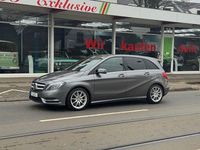 Gebraucht Mercedes B250 211 PS (155 kW) 2013 Grau Van / Kleinbus