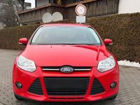 Usata Ford Focus 125 CV (91 kW) 2013 Rosso Station wagon