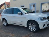 gebraucht BMW X5 X drive 3.0 D Head-up,M-Sport paket