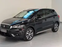 Gebraucht Suzuki SX4 S-Cross 140 PS (102 kW) 2019 Schwarz SUV