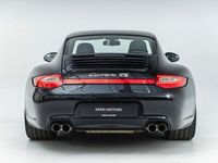 Gebraucht Porsche 911 Carrera 4S 385 PS (283 kW) 2011 Schwarz Coupé