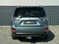 Gebraucht Mitsubishi Outlander Intense 156 PS (114 kW) 2009 Grün SUV