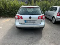 Gebraucht VW Passat 110 PS (80 kW) 2009 Silber Kombi