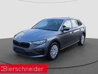 Gebraucht Skoda Scala Essence 116 PS (85 kW) 2024 Grau Kleinwagen
